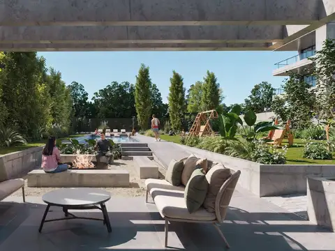 Departamento en Venta de 3 dormitorios