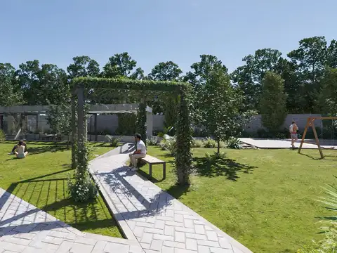 Departamento 4 ambientes con 2 baños