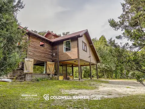 VENTA - Casa más 3 cabañas en Av. Bustillo Km 19, Bariloche