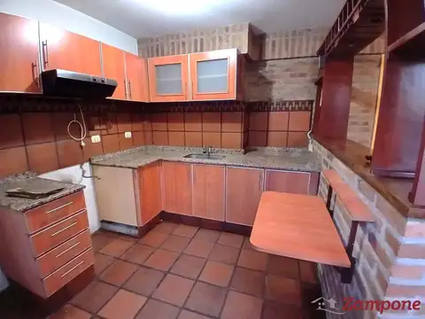 Depto Tipo Casa en Alquiler en Chacarita, $ 1.200.000