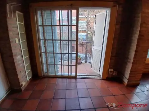 Depto Tipo Casa en Alquiler de 2 dormitorios