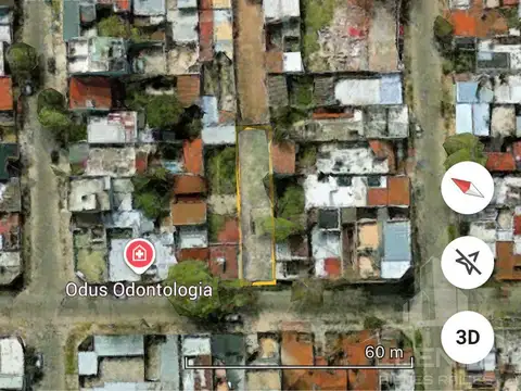 Terreno en Venta en Quilmes, USD 90.000