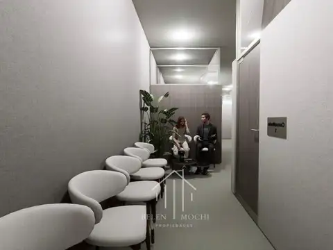 ALQUIILER OFICINA/ CONSULTORIOS MEDICOS EN LAS TOSCAS OFFICE 2 CANNING 