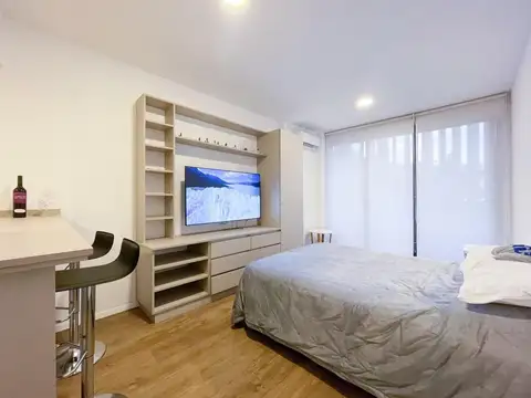 Departamento en Alquiler de Monoambiente