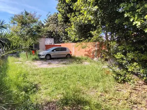 Terreno en Venta 10  mts Frente
