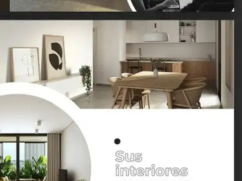 Departamento en Venta A Estrenar