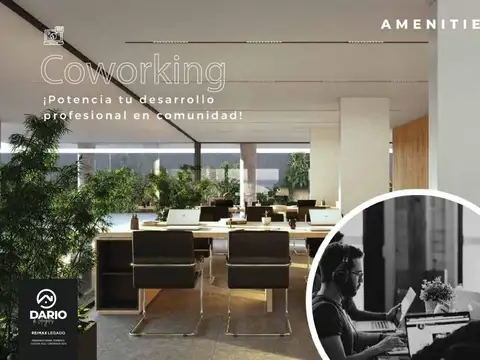 Departamento en Venta de 3 ambientes