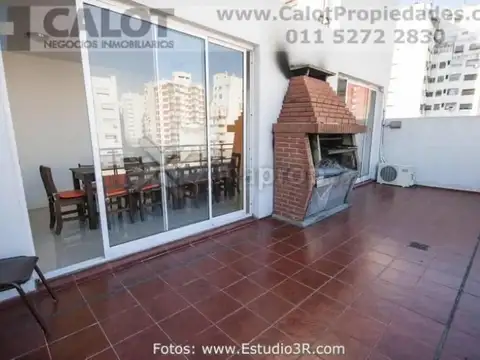 Departamento en alquiler temporario