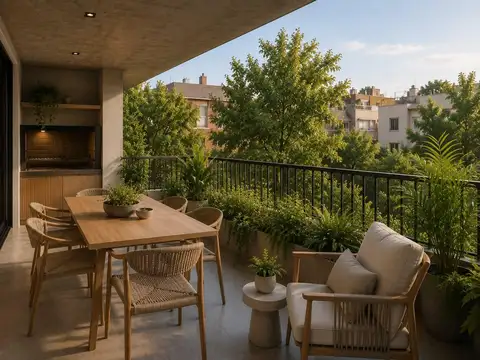 Departamento en Venta en Coghlan, Capital Federal