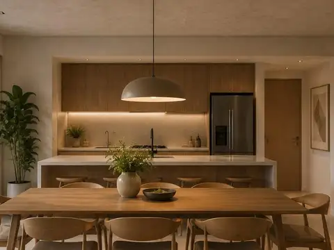 Departamento en Venta de 4 ambientes