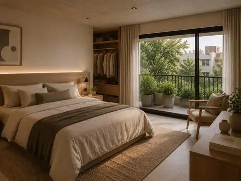 Departamento en Venta de 3 dormitorios