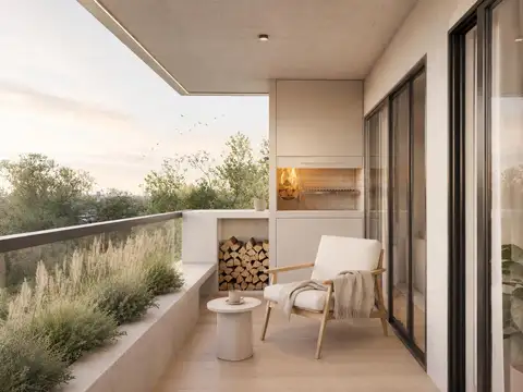 Departamento en Venta Apto profesional