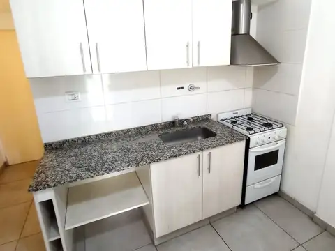 EXCELENTE DPTO MONOAMBIENTE EN ALQUILER - MUÑIZ CENTRO