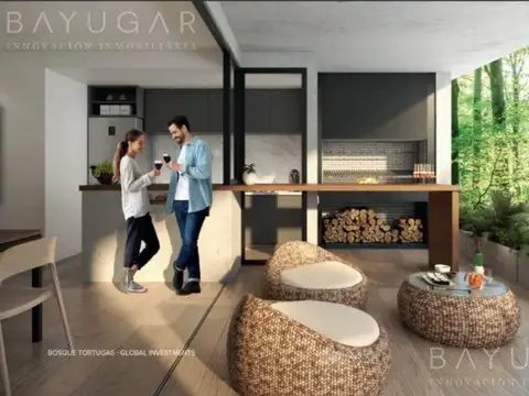 Departamento en Venta A Estrenar