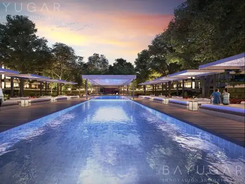 OPORTUNIDAD con rooftop - Bosque Tortugas / Hipólito Yrigoyen 1400 - Pilar