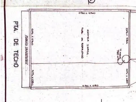 Galpón en Villa Ballester