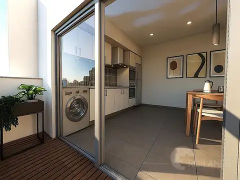 Departamento en Venta en Villa Maipu, USD 90.000