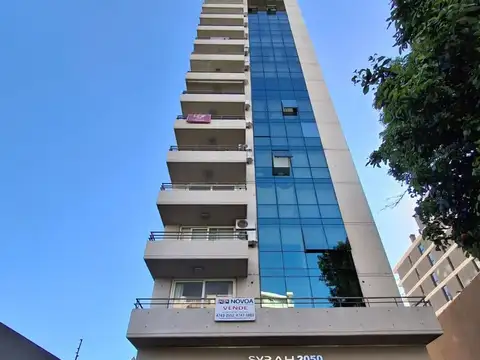 Venta Depto. 1 ambiente en Beccar con cochera