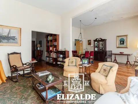 Departamento 4 ambientes con 3 baños