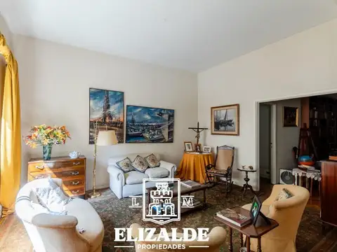 Departamento en Venta 60 años