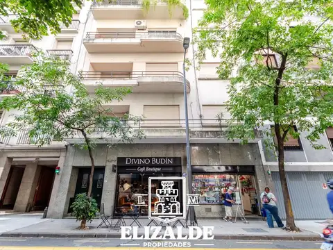 Arenales y Suipacha 2/3 Dor c/ dep  I   Edificio Racionalista I   Cfte a pulmón abierto  I A Reciclar