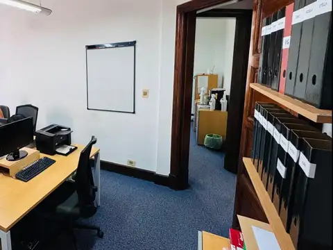 Oficina en Alquiler en Microcentro, $ 600.000