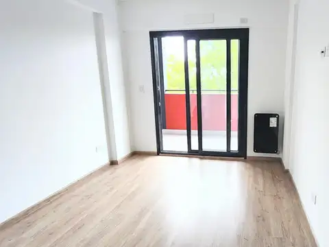 Departamento 2 ambientes con 2 baños