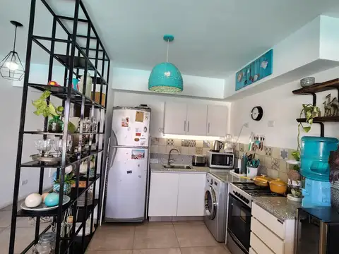 Departamento en Lagoon Pilar venta  CUAN PROPIEDADES