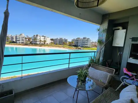 Venta departamento Lagoon Pilar - CUAN PROPIEDADES