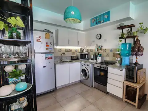 Departamento en Venta con 1 cocheras