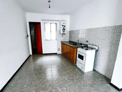 Departamento loft en alquiler al frente - rosario santa fe