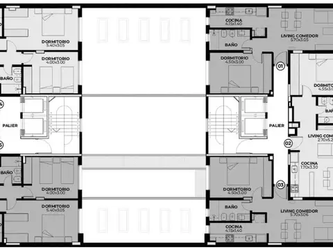 Departamento en Venta 1 año