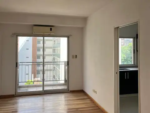 Departamento en Alquiler de 1 dormitorio