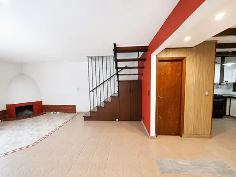 ALQUILER CASA 4AMB BECCAR SAN ISIDRO PATIO COCHERA