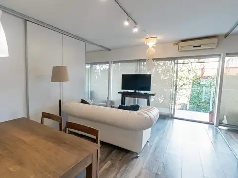 Semipiso 59 m2. 2 amb en Nuñez. Apto Crédito / Profesional