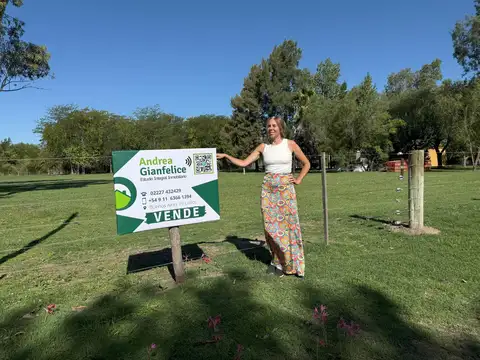 ¡Venta de terreno rodeado de serenidad de un entorno natural y verde que enamora!
