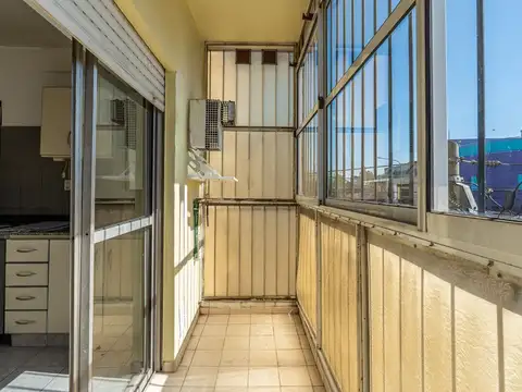 Departamento en Venta en Jose Ingenieros, USD 42.000