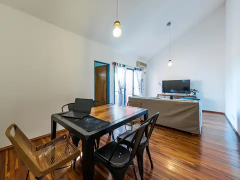 Departamento en Alquiler con 1 cocheras