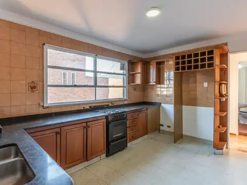 Departamento 4 ambientes con 1 baño