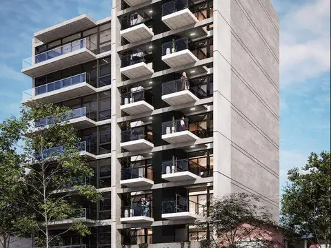 Departamento - Plaza Mitre