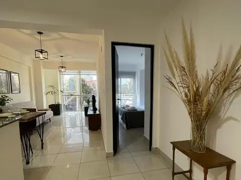 Departamento en Alquiler con 1 cocheras
