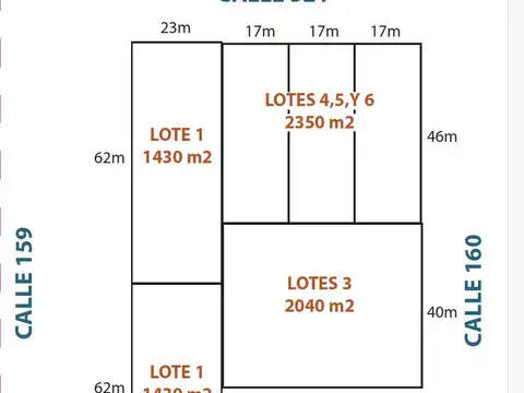 Terreno en Venta en Melchor Romero, USD 399.000