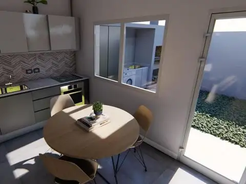 Casa en Venta de 2 dormitorios