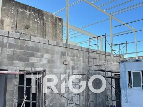 Galpon en Alquiler 60  mts Fondo