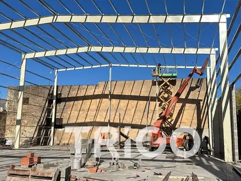 Depósito en Alquiler a estrenar de 1.800 metros en Barracas Ciudad Autónoma de Buenos Aires CABA