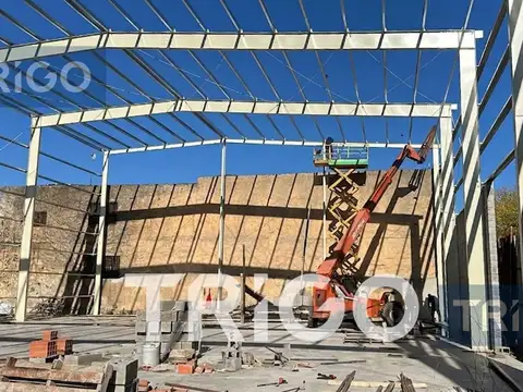 Depósito en Alquiler a estrenar de 1.800 metros en Barracas Ciudad Autónoma de Buenos Aires CABA