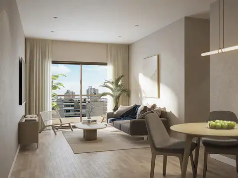 Departamento en Caseros