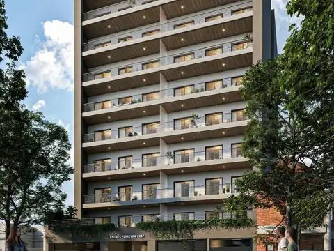 Departamento en Venta de 1 dormitorio