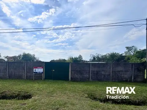 Terreno en Venta en Resistencia, San Fernando