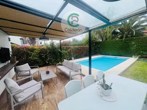 Casa en Alquiler  Temporario Country Club Banco  Provincia